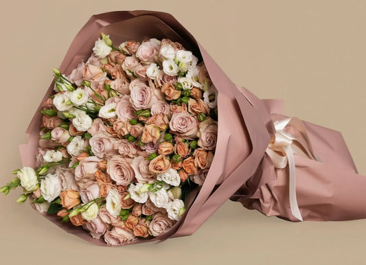 25 Premium Mix Flower Bouquet