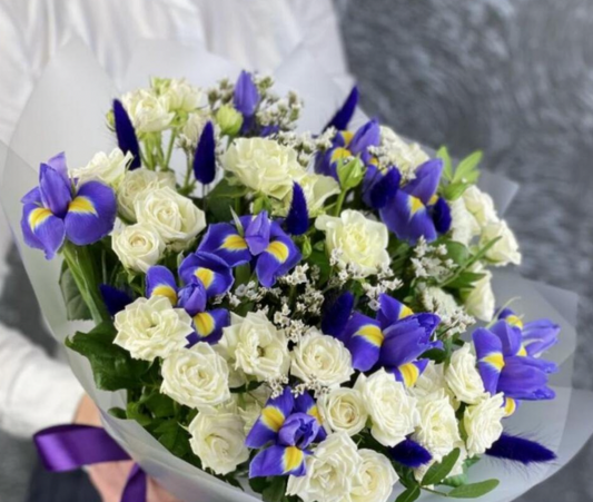 20 Premium Flower Bouquet
